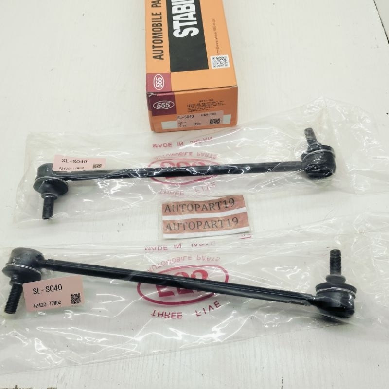 Link Stabilizer Ertiga lama stabilizer Link Ertiga 555 jepang