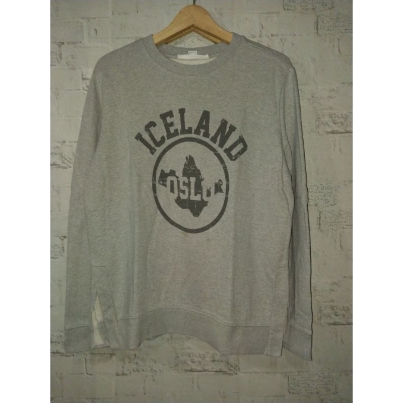 Crewneck Siero