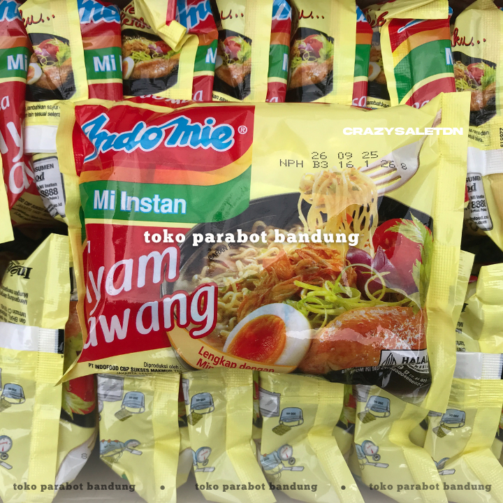 

Toko Parabot Bandung | Indomie Ayam Bawang Soto Mie Termurah