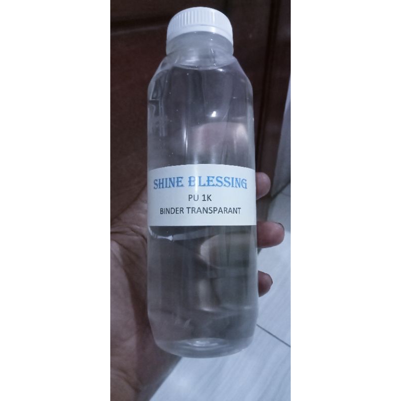 Cat PU /Binder PU bening/ transparant/binder clear 1k/binder Cat mobil