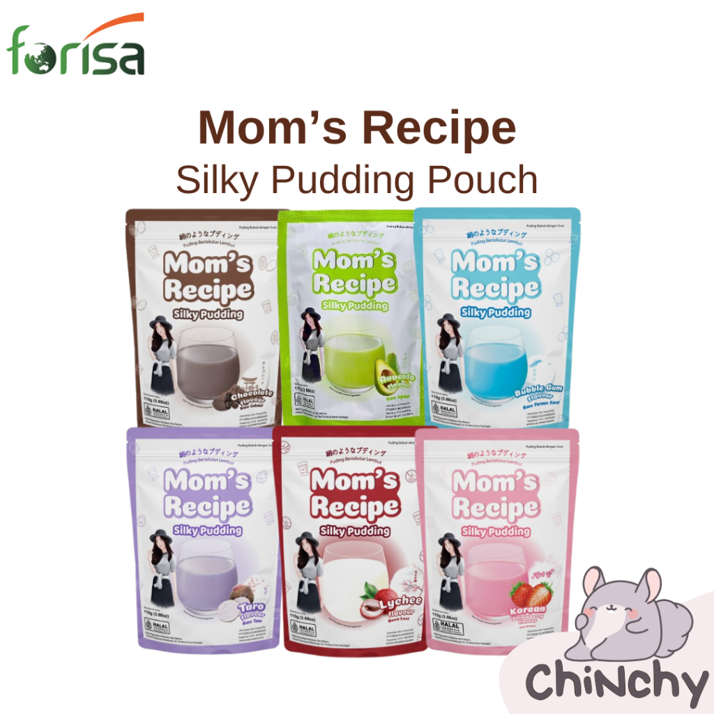 

Mom's Recipe Silky Pudding POUCH