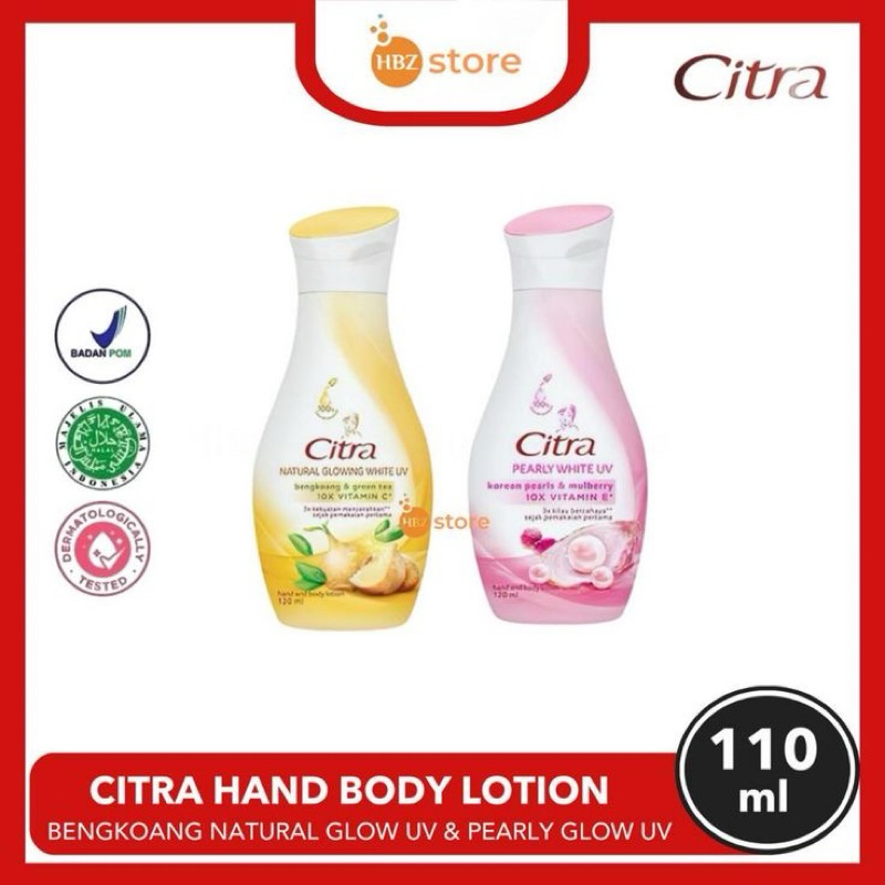 HANDBODY CITRA MUTIARA/HANBODY CITRA BENGKOANG