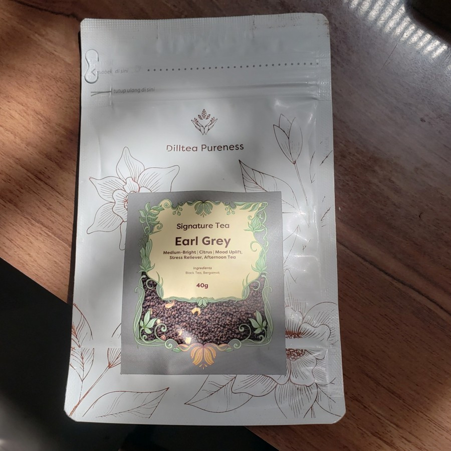 

Artisan Tea, Earl Grey Diltea