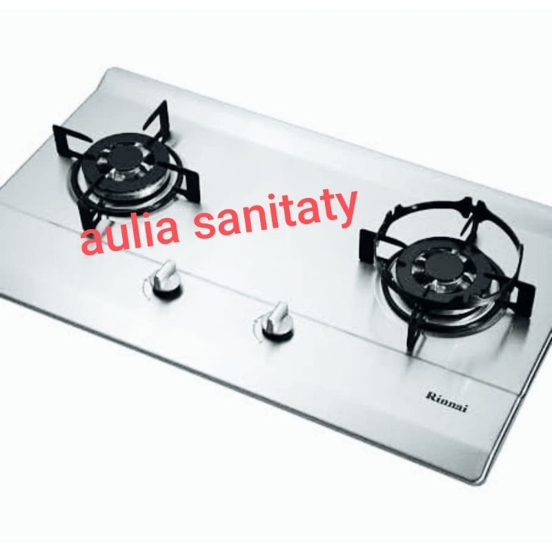 kompor tanam Gas RINNAI RB 712 N _S / kompor gas tanam