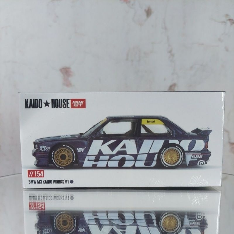 Mini GT Kaido House BMW M3