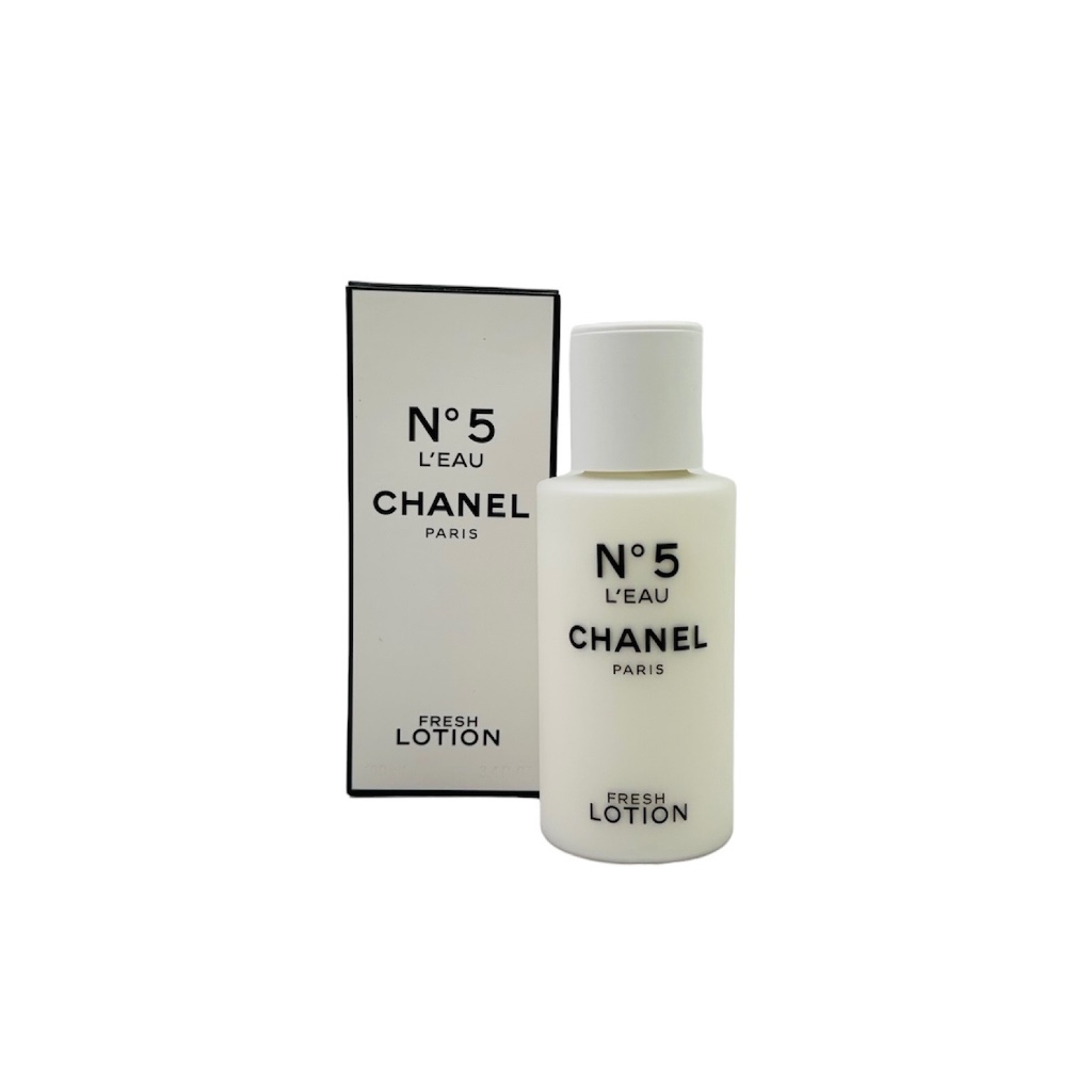 Chanel No.5 L’Eau Fresh Lotion - Women