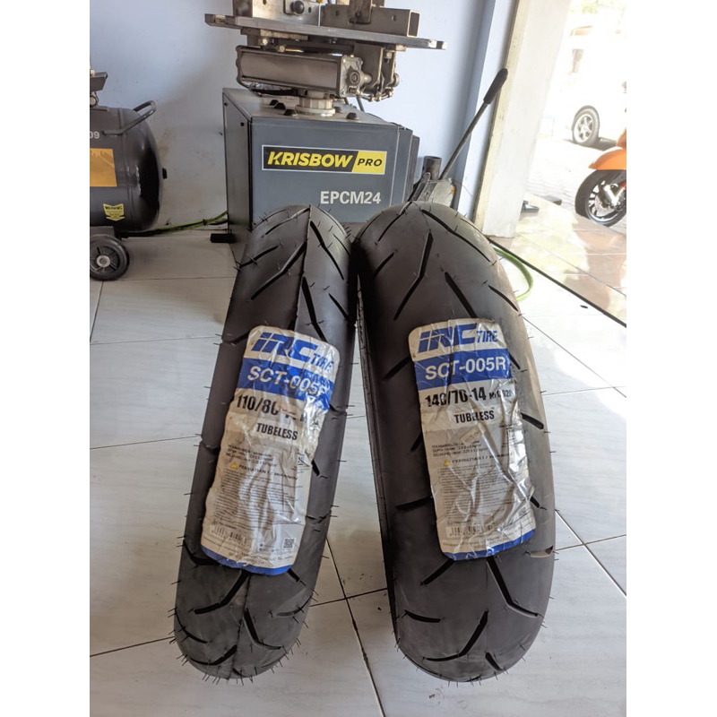 IRC SCT-005R 140/70-14