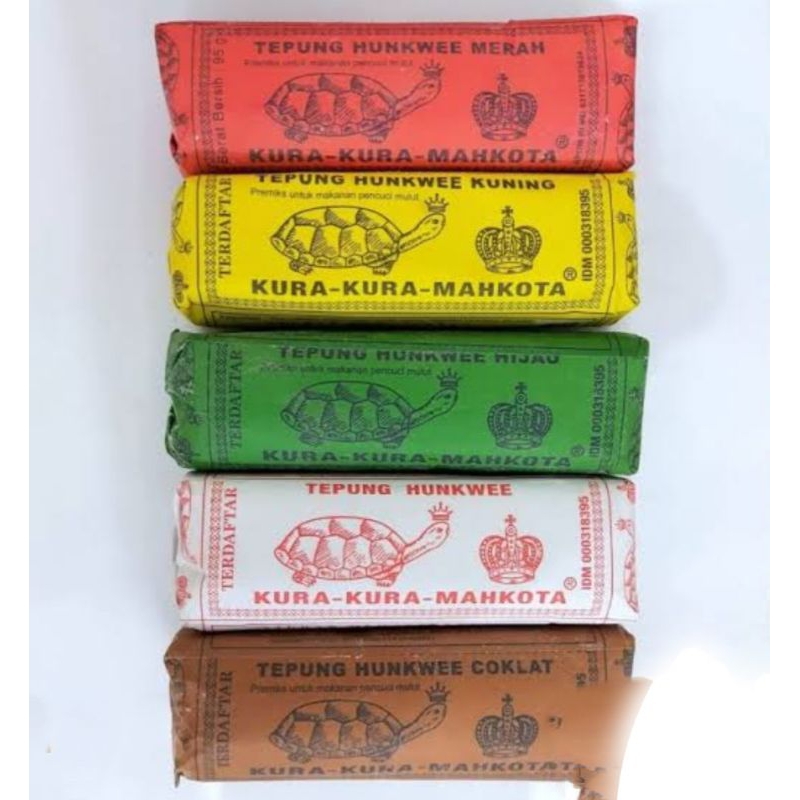 

Tepung Hankwe Tepung kura kura