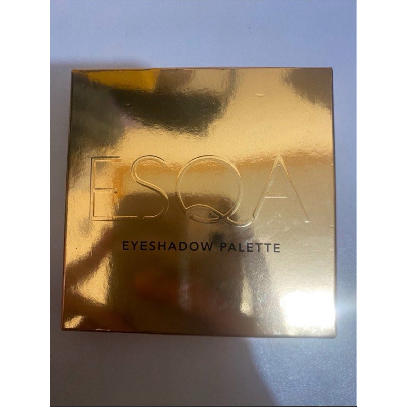 esqa eyeshadow
