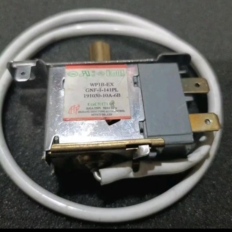 THERMOSTAT showcase Polytron ORI asli