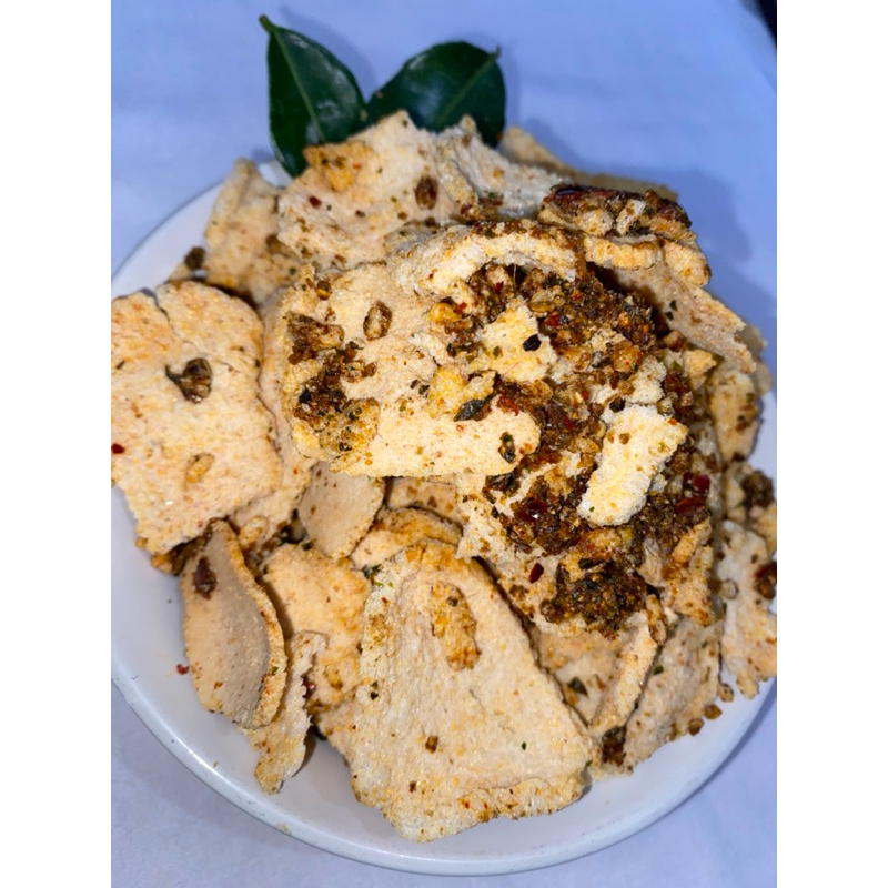 

Kerupuk Basreng ( Baso Goreng ) Jajanan Khas Bandung
