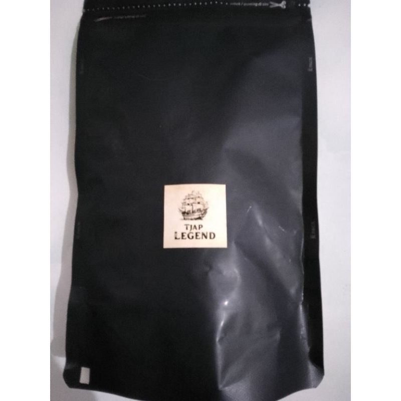 

Kopi Arabika Premium Tjap LEGEND. Bubuk & Biji