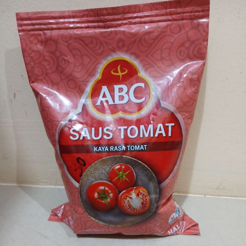 

SAUS TOMAT CAP ABC 1 KG