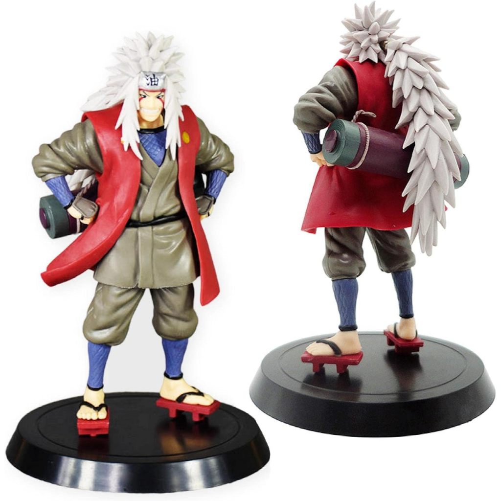 Action Figure Jiraya Naruto 18cm