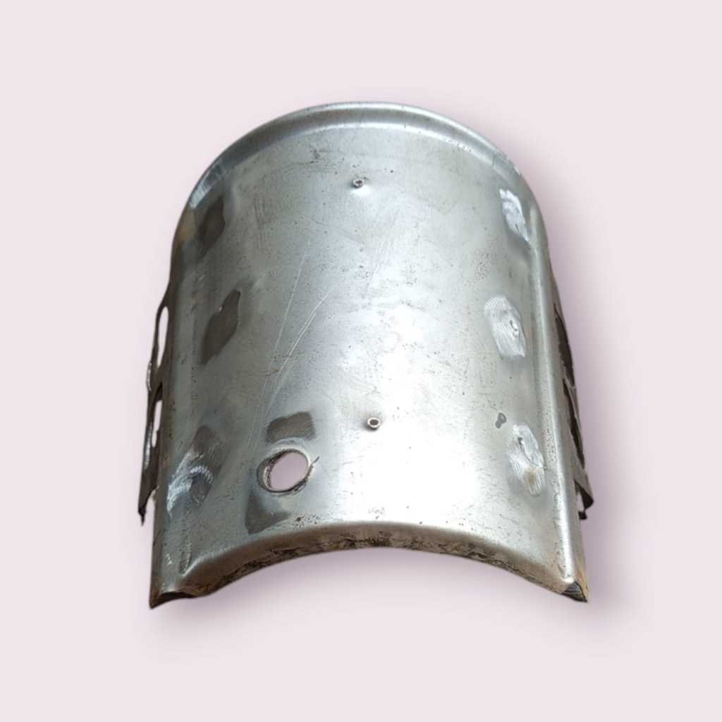 panel dada custom C70 untuk motor custom japstyle klasik