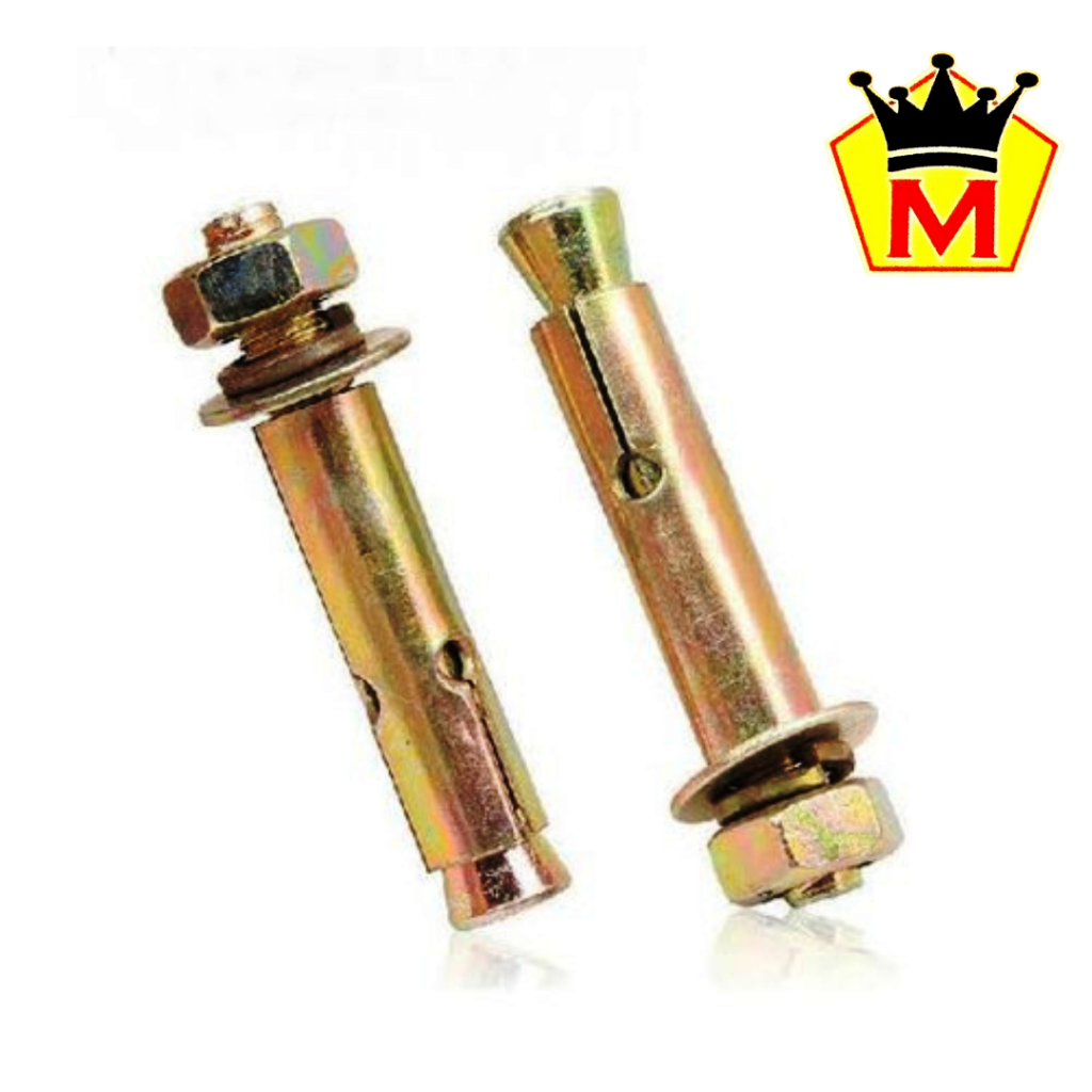 [1 PCS] Dinabolt / Fisher Besi / Baut Beton / Baut Tembok