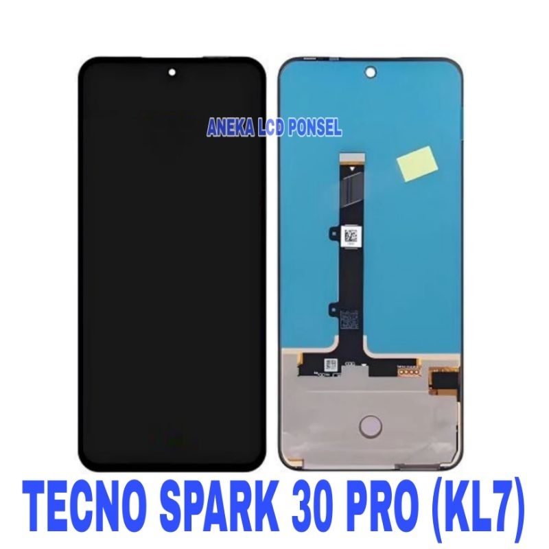 LCD+TOUCHSCREEN TECNO SPARK 30 PRO (KL7) FULLSET