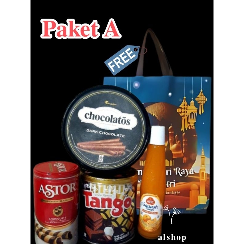 

Parsel lebaran / paket lebaran