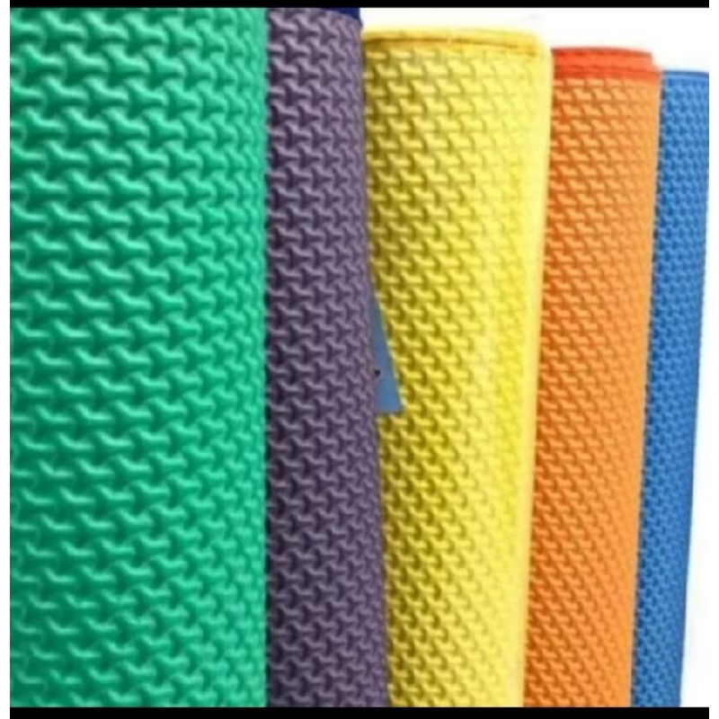 TIKAR MERCY SAJADAH SPON PREMIUM TIKAR BENTOL KETEBALAN 3MM