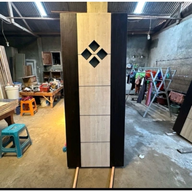 PINTU MINIMALIS, PINTU HDF, PINTU MODERN, PINTU MURAH, PINTU UTAMA,