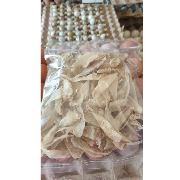 

( 1kg )samge pio / sirip ikan besar