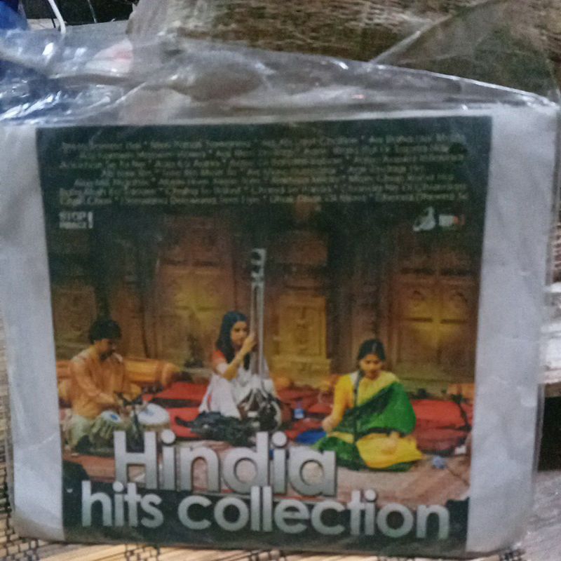 CD MP3 HINDIA HITS MP063
