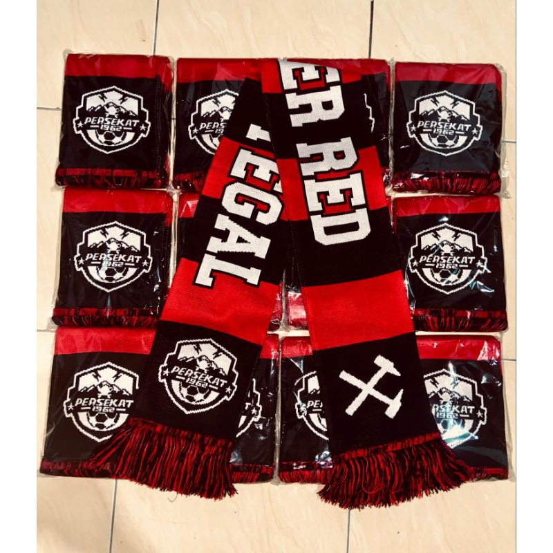 Scarf Persekat Tegal