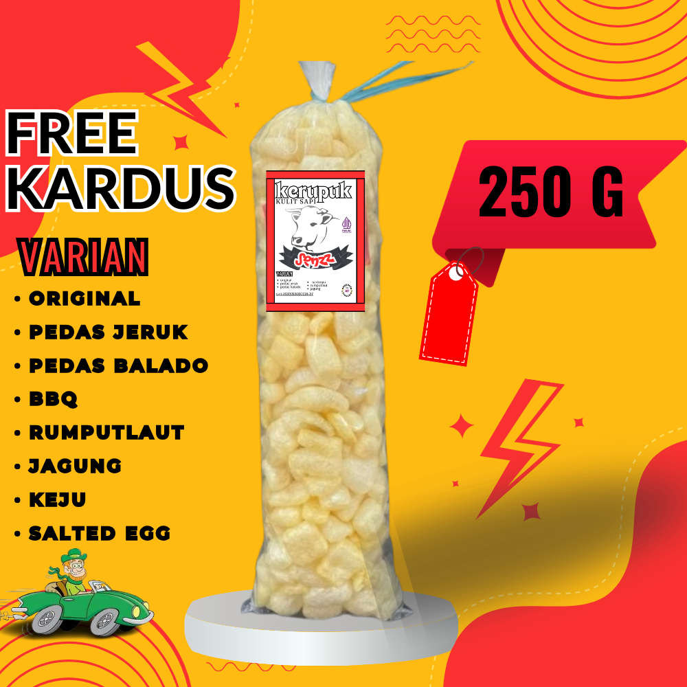

rambak enak gurih sedap