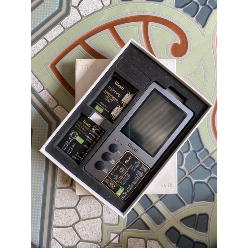 Qianli Icopy Plus 3 in 1