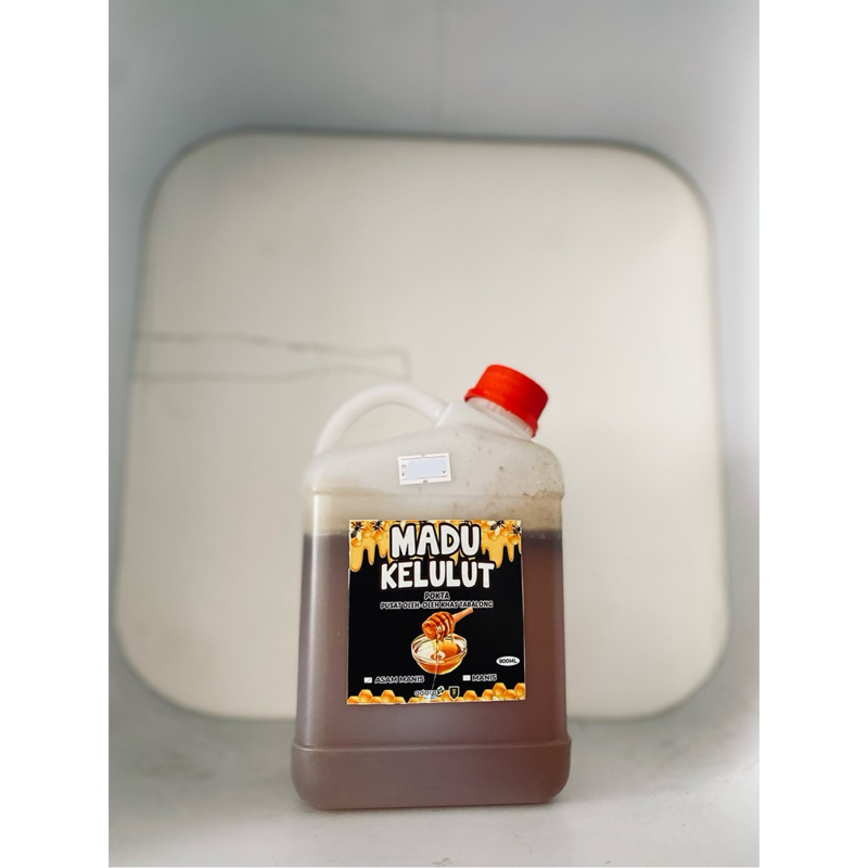 

Madu Kelulut