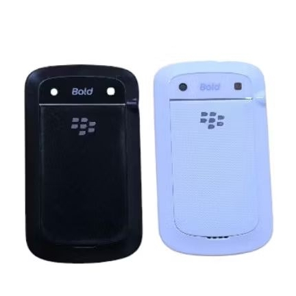 Tulang tengah & Tutup baterai BlackBerry Bold 9900 Dakota - second mulus.