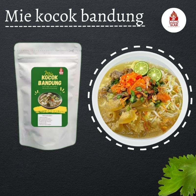 

mie kocok bandung / mie kocok bandung instan /mie kocok instan / mie kocok khas bandung