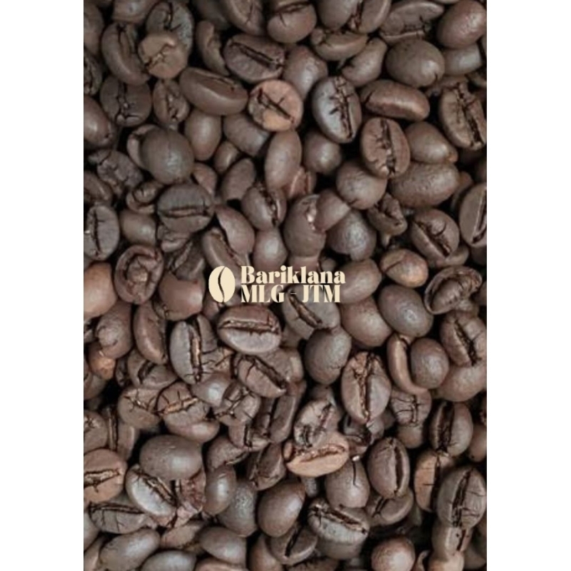 

Kopi Robusta Bubuk Dampit Asli Dampit - Kabupaten Malang