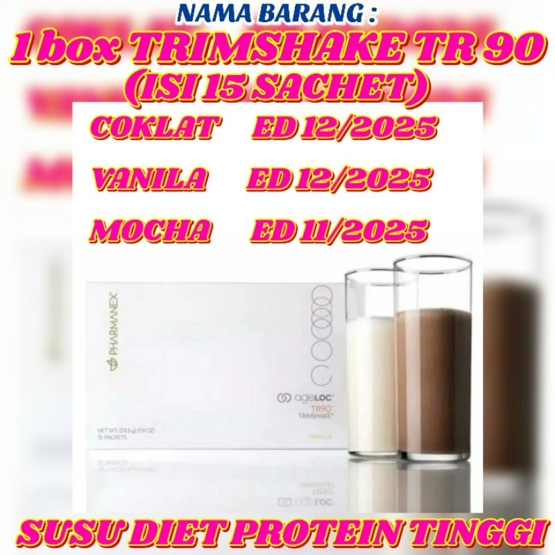 

1 BOX SUSU.T.R_90 BEST SELLER