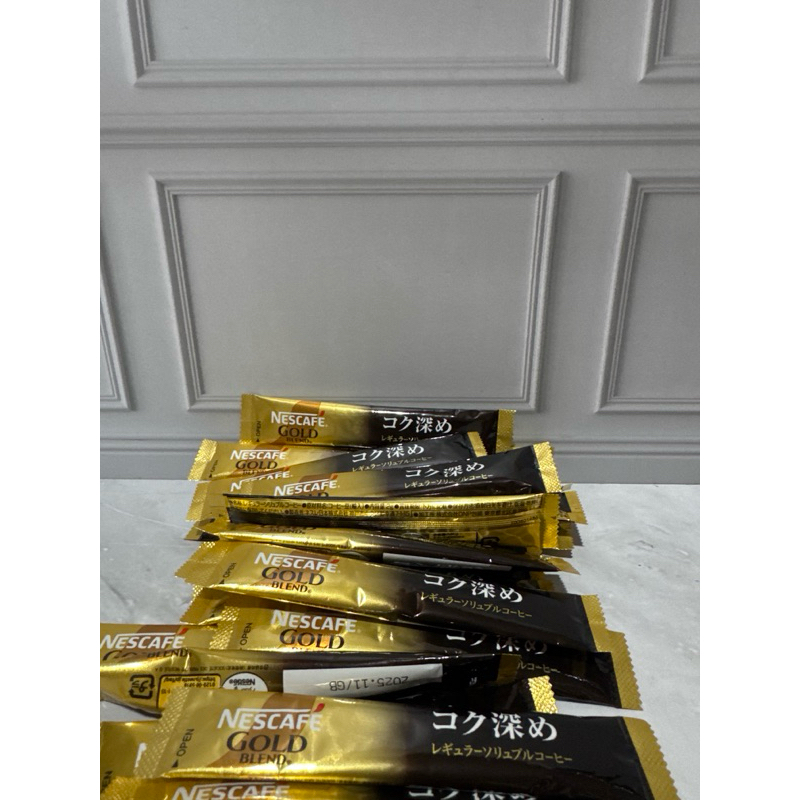 

[Ecer 1pc] Nescafe gold blend americano Japan