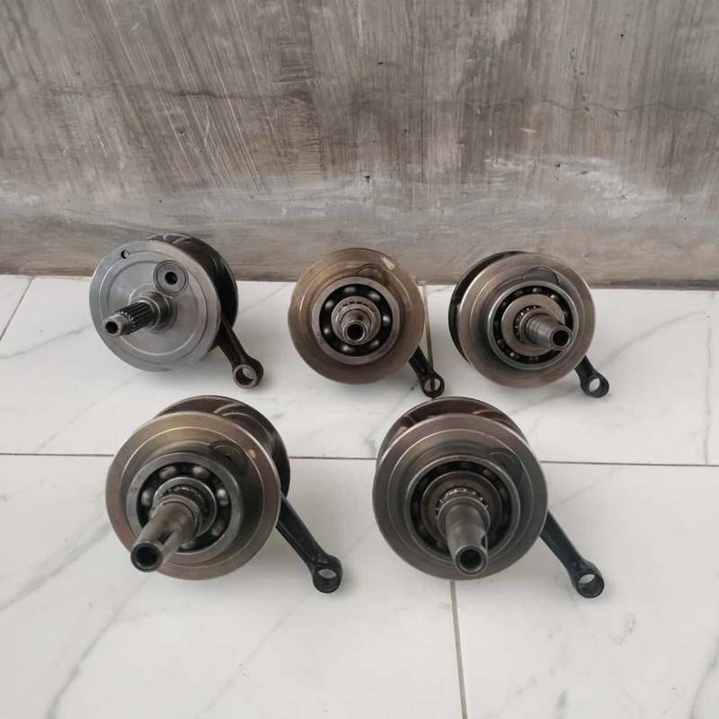 Askruk Askrek Tiger Tirev Tiger Revo Original Copotan