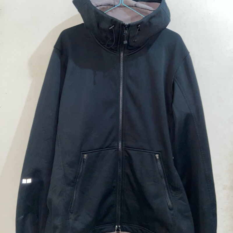 UNIQLO BLOCKTECH SOFTHSELL