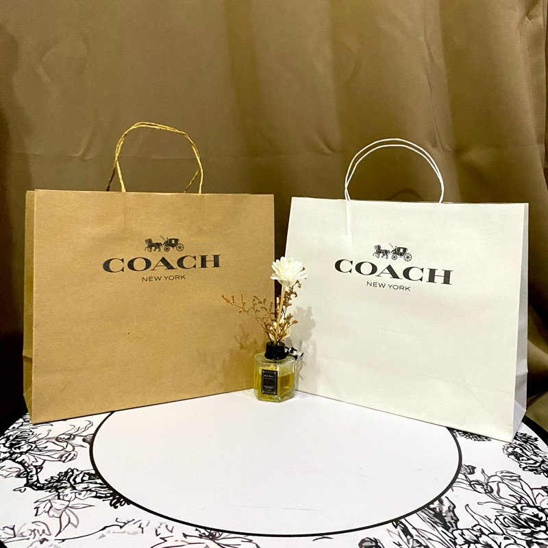 

Paper Bag Coach Paper Bag Pembungkus Kado