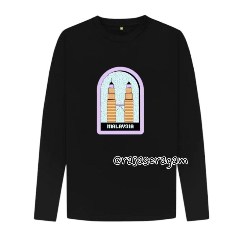 KAOS OLEH-OLEH MALAYSIA KUALA LUMPUR - BAJU OLEH-OLEH MALAYSIA KUALA LUMPUR - KAOS SOUVENIR MALAYSIA