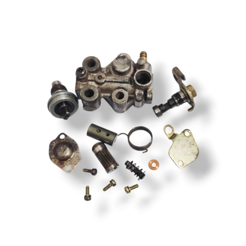 Pompa Oli Satria 2 tak Lumba Hiu Copotan