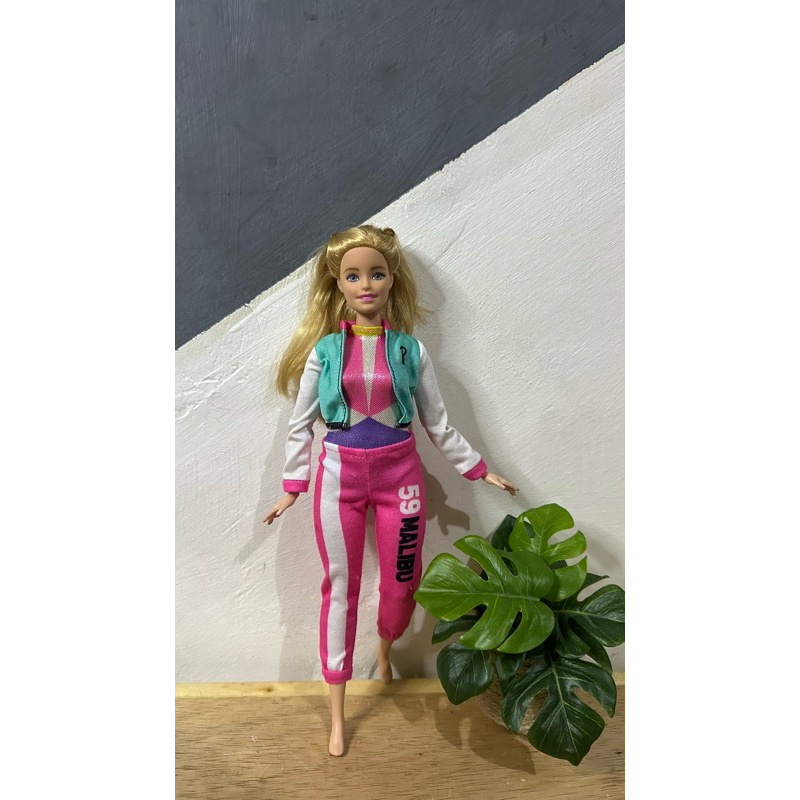 barbie curvy pivotal / curvy extra / body mtm / body curvy artikulasi / preloved barbiek