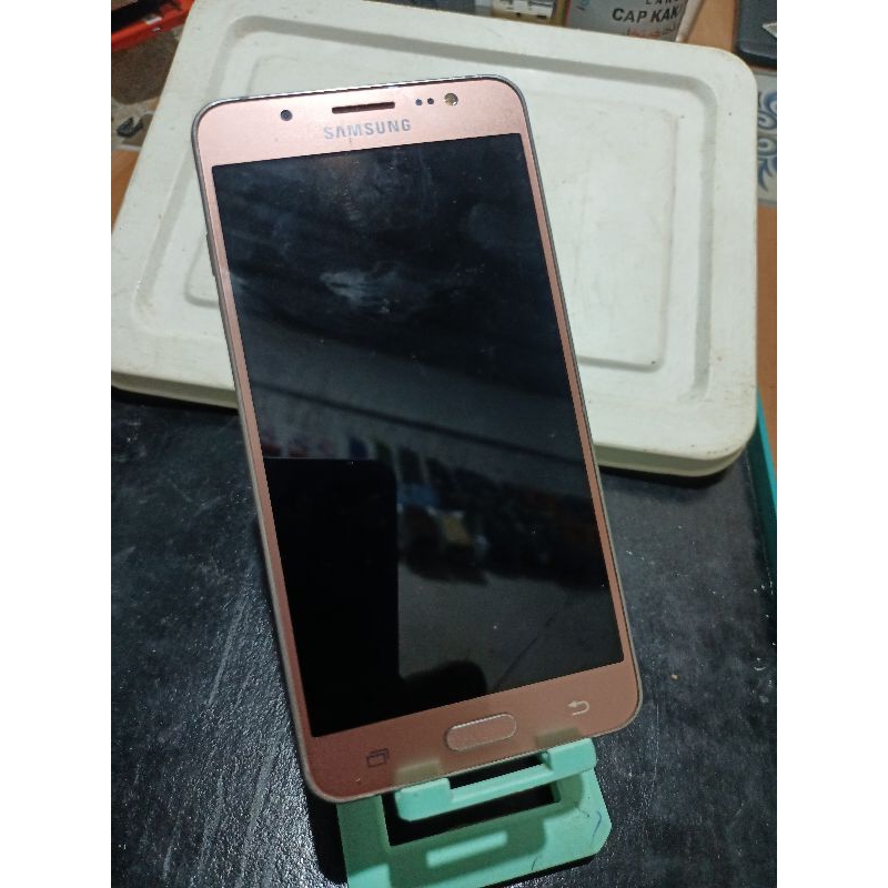 lcd toucrin Samsung j5 2016 normal ORI copotan