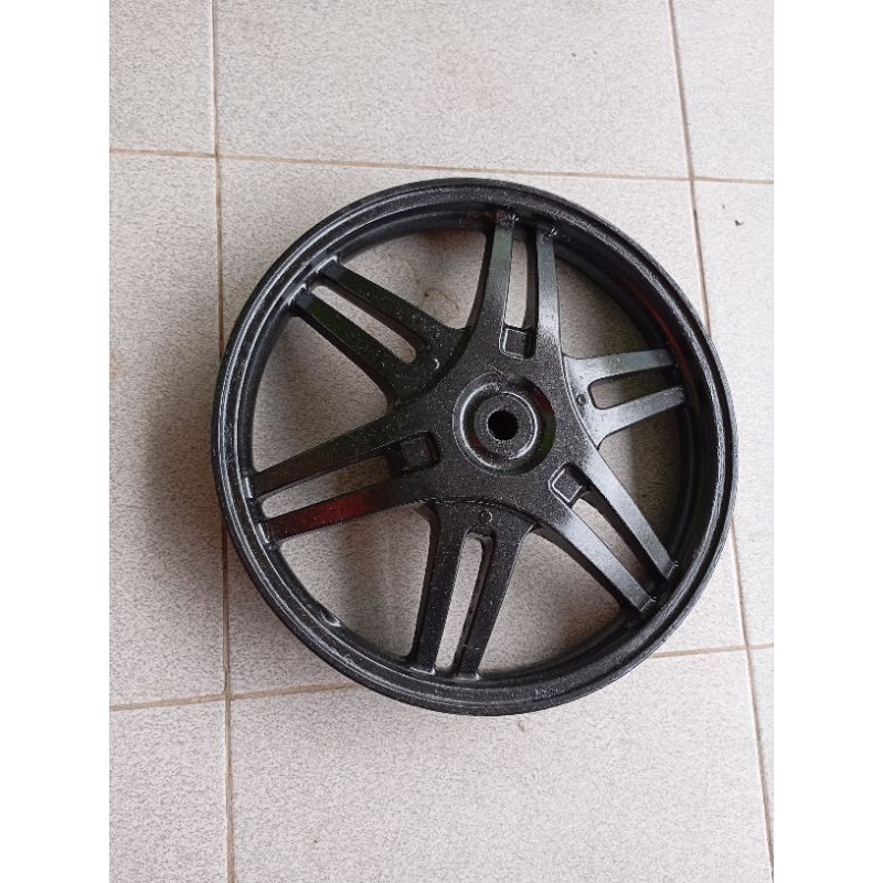 VELG RACING BELAKANG SUJUKI SPIN OLD GIGI KECIL 18
