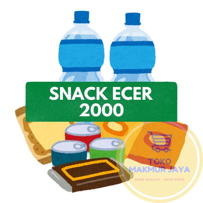 

(1 Pcs) SNACK ECER 2000