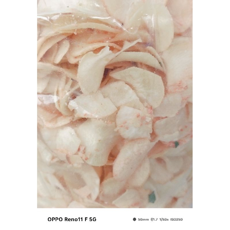 

Kiripik Singkong Rasa Keju Manis Cemilan Singkong Kering 1kg