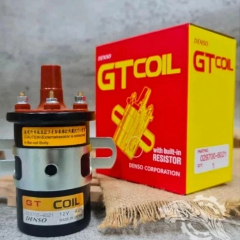 COIL ASSY TOYOTA KIJANG 4K 5K 7K DENSO GT