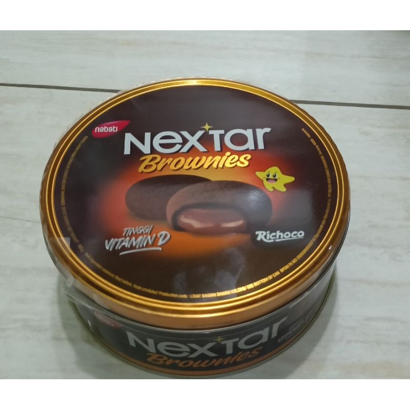

Nextar Brownies Tinggi Vitamin D