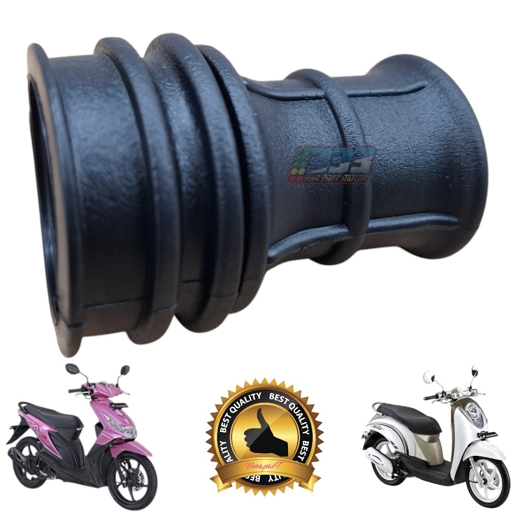 karet selang box filter udara beat karbu / scoopy karbu kvy 17253KVY900