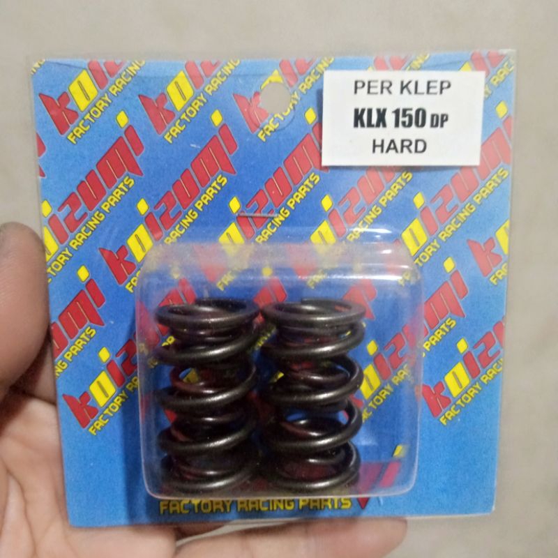 Per klep PERKLEP KLX 150 kompetisi per klep KLX 150 Hard Koizumi per klep racing