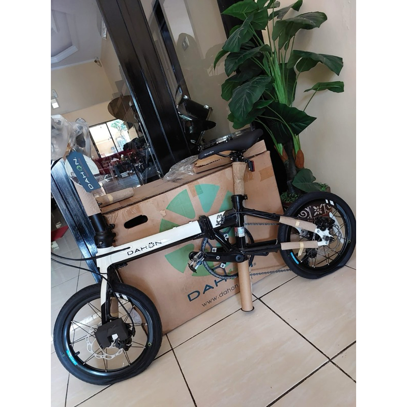Sepeda Lipat Dahon K3 Plus New Original Seli